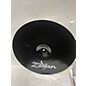 Used Zildjian Used Zildjian 16in Pitch Black Crash Cymbal