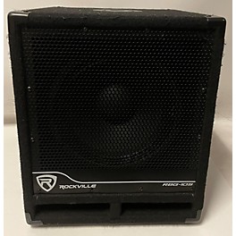 Used Rockville Used Rockville RBG10S Powered Subwoofer