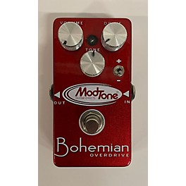 Used Modtone Used Modtone Bohemian Overdrive Effect Pedal