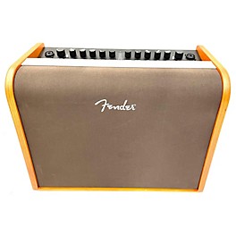 Used Fender Used Fender Acoustic 100 Acoustic Guitar Combo Amp