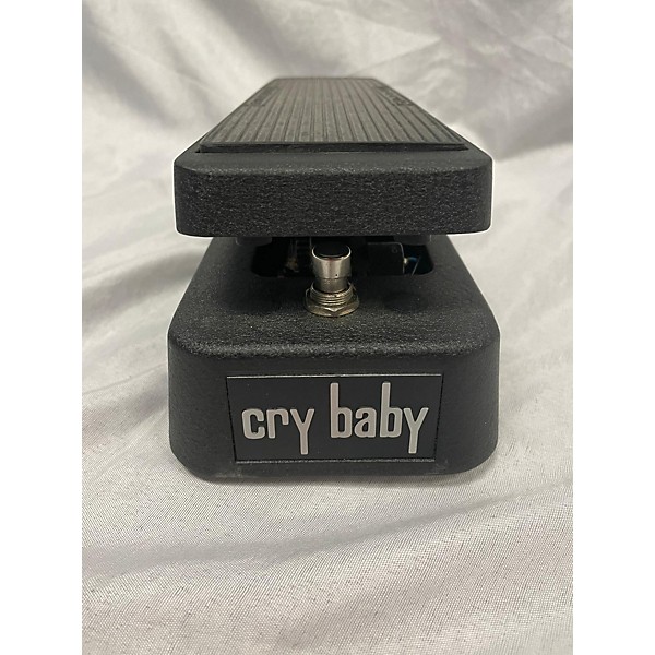 Used Dunlop GCB95 Original Crybaby Wah Effect Pedal