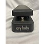 Used Dunlop GCB95 Original Crybaby Wah Effect Pedal thumbnail