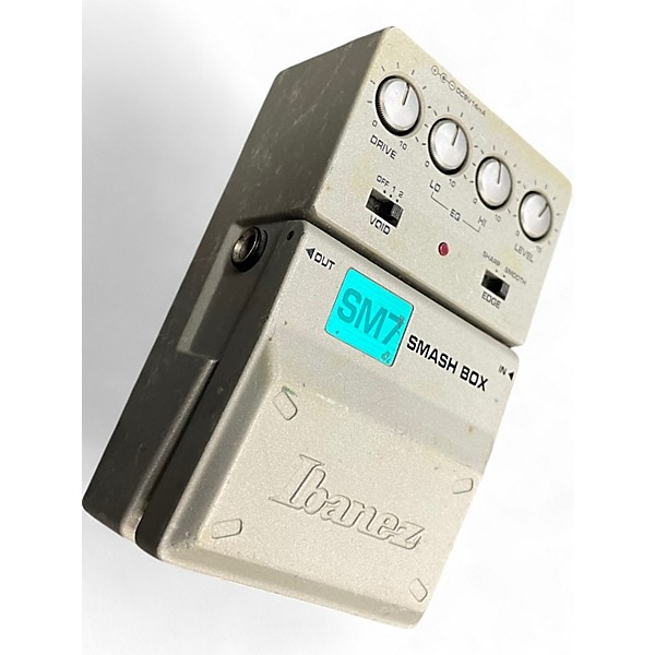 Used Ibanez Used Ibanez SM7 Effect Pedal