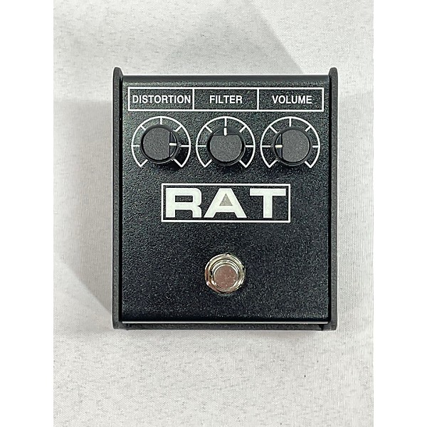 Used ProCo Rat Distortion Effect Pedal