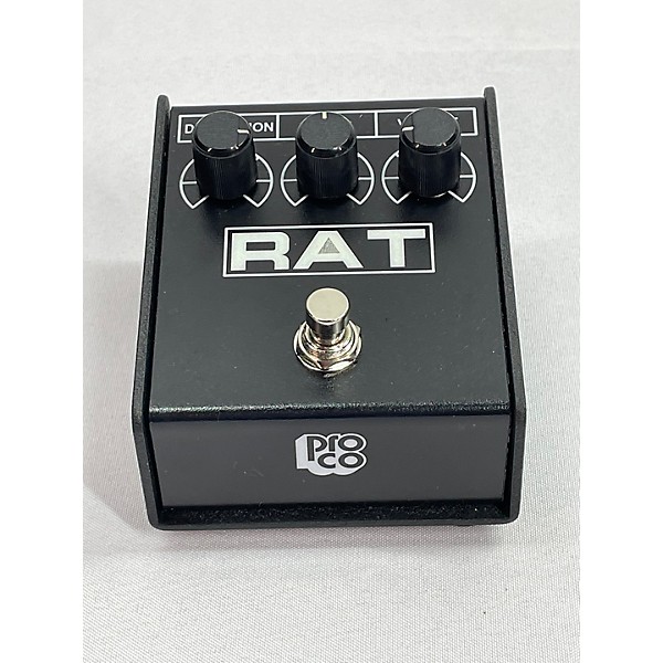 Used ProCo Rat Distortion Effect Pedal