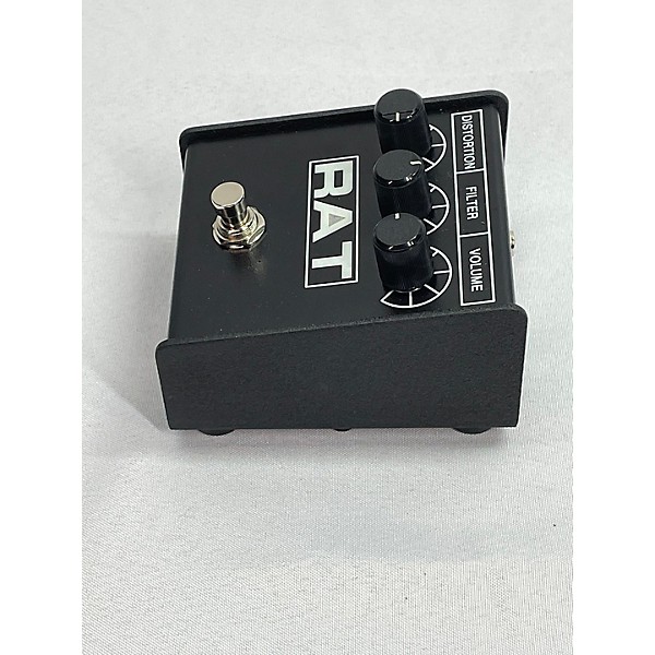 Used ProCo Rat Distortion Effect Pedal