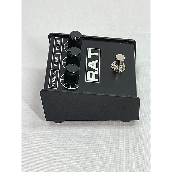 Used ProCo Rat Distortion Effect Pedal