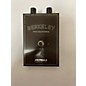 Used JHS Pedals Used JHS Pedals Berkeley Effect Pedal thumbnail