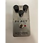 Used Electro-Harmonix Big Muff Triangle Pi Distortion Effect Pedal thumbnail