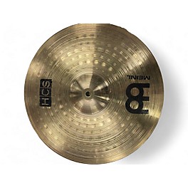 Used MEINL Used MEINL HCS Crash Cymbal