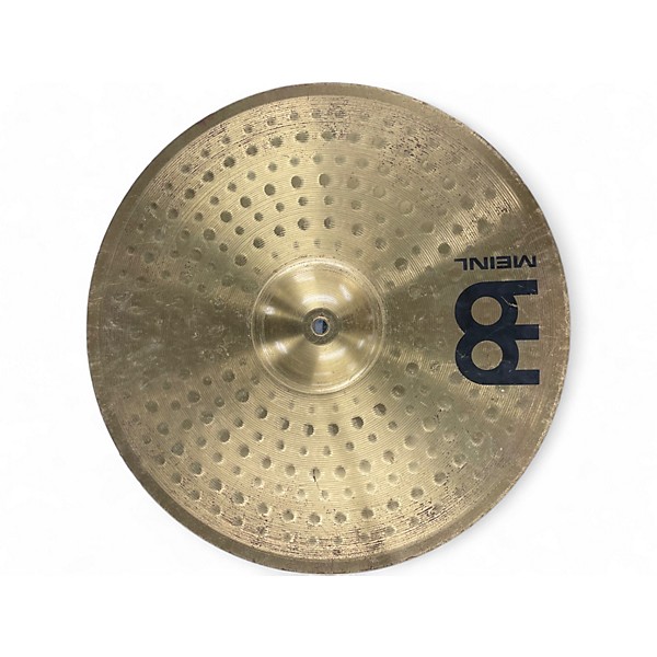 Used MEINL Used MEINL HCS Crash Cymbal