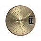 Used MEINL Used MEINL HCS Crash Cymbal