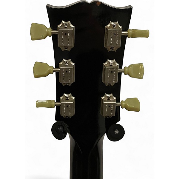 Vintage 1986 Gibson SG Standard Black Solid Body Electric Guitar