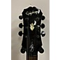 Used Epiphone Used Epiphone Tony Iommi SG Custom Black Solid Body Electric Guitar