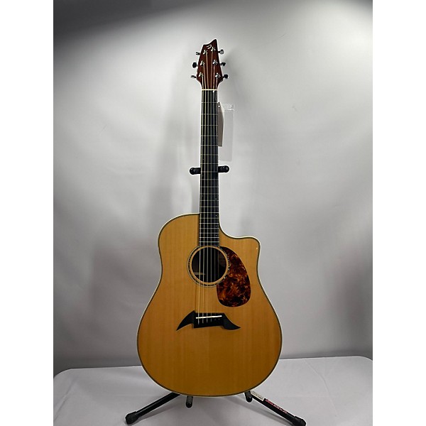 Used Breedlove Pro D25SRH Natural Acoustic Guitar