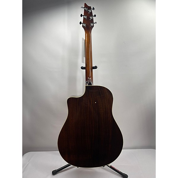 Used Breedlove Pro D25SRH Natural Acoustic Guitar