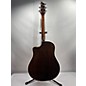 Used Breedlove Pro D25SRH Natural Acoustic Guitar