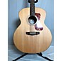 Used Guild Used Guild F240E Natural Acoustic Guitar