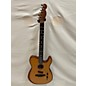 Used Used Fender American Acoustasonic Telecaster Natural Acoustic Electric Guitar thumbnail