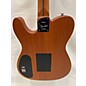 Used Used Fender American Acoustasonic Telecaster Natural Acoustic Electric Guitar