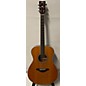 Used Yamaha Used Yamaha FSTA TransAcoustic Concert Natural Acoustic Electric Guitar thumbnail