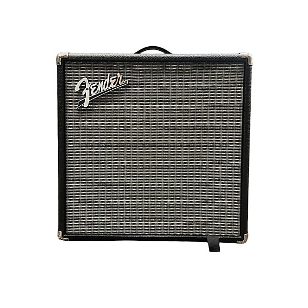 Used Fender Used Fender Rumble 25 25W 1x8 Bass Combo Amp