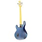 Used Sterling by Music Man Used Sterling By Music Man Ray4 Trans Blue Electric Bass Guitar