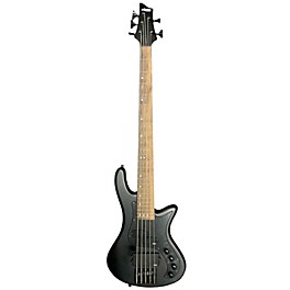 Used Schecter Guitar Research Stealth-5 Electric Bass Guitar