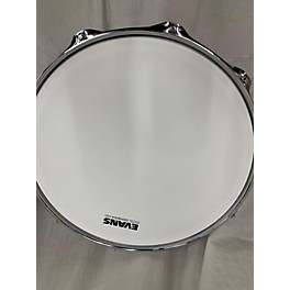 Used Yamaha Used Yamaha 6.5X14 Made In Japan Aluminum Drum Aluminum