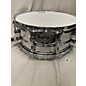 Used Yamaha Used Yamaha 6.5X14 Made In Japan Aluminum Drum Aluminum