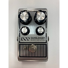 Used DOD Used DOD GUNSLINGER MOSFET DISTORTION Effect Pedal