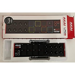 Used Akai Professional Used Akai Professional LPD8 MIDI Controller