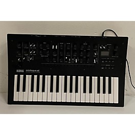 Used KORG Minilogue XD 4 Voice Polyphonic Analog Synthesizer