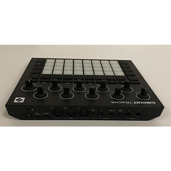 Used Novation Used Novation Circuit Tracks MIDI Controller