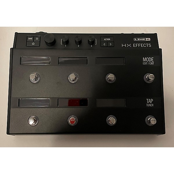 Used Line 6 Used Line 6 HX Effects Effect Processor