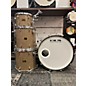 Used Pork Pie USA Used 2016 Pork Pie USA 4 piece CUSTOM B20 Drum Kit thumbnail