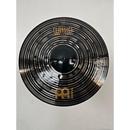 Used MEINL Used MEINL 18in Classics Custom Dark Crash Cymbal