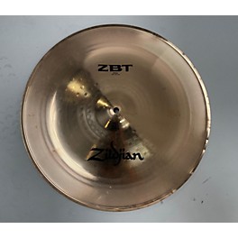 Used Zildjian Used Zildjian 18in ZBT China Cymbal