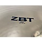 Used Zildjian Used Zildjian 18in ZBT China Cymbal