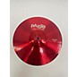 Used Paiste Used Paiste 10in Colorsound 900 Cymbal thumbnail