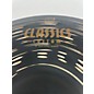 Used MEINL Used MEINL 14in Classics Custom Dark Pair Cymbal