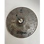 Used Zildjian Used Zildjian 10in FX Cymbal thumbnail