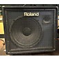 Used Roland Used Roland KC500 1x15 150W Keyboard Amp thumbnail