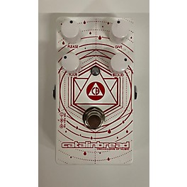 Used Catalinbread Used Catalinbread Blood Donor Fuzz Effect Pedal