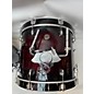 Used Gretsch Drums 5 piece Catalina Maple Deep Cherry Burst Drum Kit