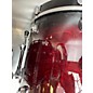 Used Gretsch Drums 5 piece Catalina Maple Deep Cherry Burst Drum Kit