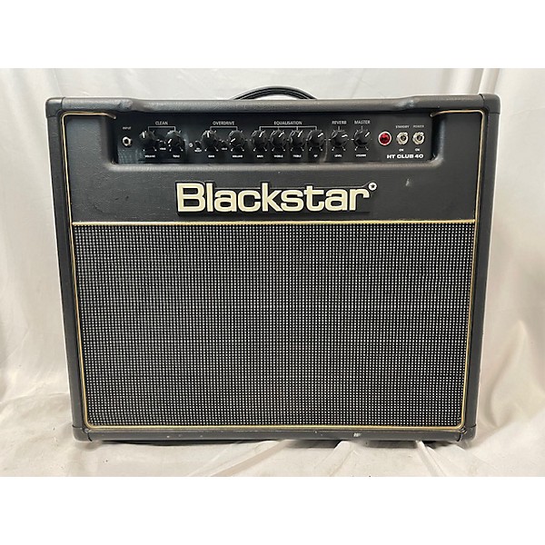 Used Blackstar Used Blackstar Venue Series HT Club 40 40W Tube Guitar Combo Amp