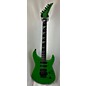 Used Jackson Used Jackson American Series Soloist SL3 Slime Green Solid Body Electric Guitar thumbnail