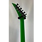 Used Jackson Used Jackson American Series Soloist SL3 Slime Green Solid Body Electric Guitar