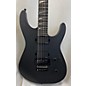 Used Used Jackson AMERICAN SERIES SOLOIST SL2MG Black Solid Body Electric Guitar